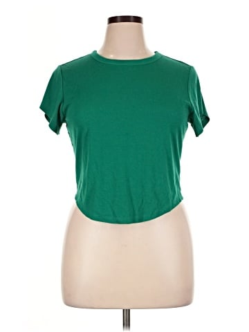 Active by Old Navy Short Sleeve T-Shirt (view 1)