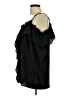 Glam 100% Polyester Black Tank Top Size L - photo 5