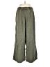 Universal Thread 100% Lyocell Green Cargo Pants Size 0X - photo 2