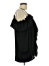Glam 100% Polyester Black Tank Top Size L - photo 4