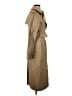 Quince Tan Trenchcoat Size S - photo 4