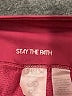 Calia Solid Burgundy Active Skort Size XXL - photo 3
