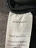 Bianca Nero 100% Polyester Black Sleeveless Top Size S - photo 8