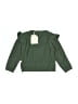 Elegant Baby Green Pullover Sweater Size 9-12 mo - photo 2