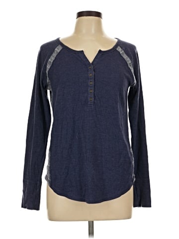 Lucky Brand Long Sleeve Henley (view 1)