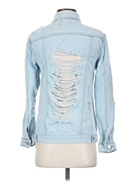 Fashion Nova Denim Jacket (view 2)