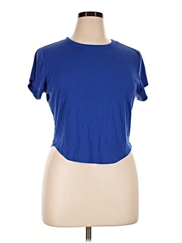 Active by Old Navy Short Sleeve T-Shirt (view 2)
