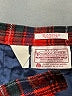 Pendleton 100% Wool Plaid Red Wool Skirt Size P (petite) - photo 4