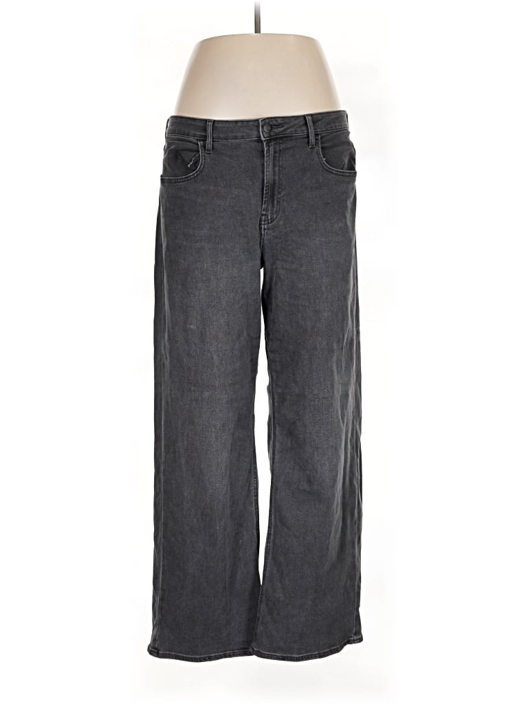 Pre-owned Old Navy Jeans In Gray