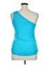 Deb Blue Sleeveless Top Size XL (estimated) - photo 2