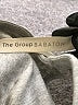 The Group by Babaton Solid Gray Jumpsuit Size M - photo 4