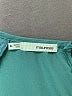 Maurices Teal Sleeveless Blouse Size XL - photo 7