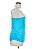 Deb Blue Sleeveless Top Size XL (estimated) - photo 4