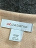 Liz Claiborne Tweed Pink Jacket Size 18 - photo 6