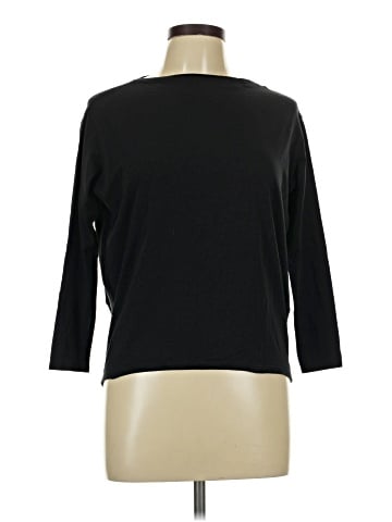 Lululemon Athletica 3/4 Sleeve T-Shirt (view 1)