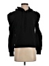Rebecca Minkoff Black Pullover Hoodie Size S - photo 1