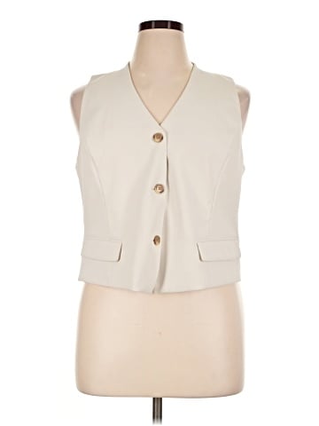 SPANX Sleeveless Blouse (view 1)