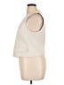 SPANX 100% Polyester Ivory Sleeveless Blouse Size XL - photo 5