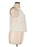 SPANX 100% Polyester Ivory Sleeveless Blouse Size XL - photo 4