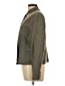 Context 100% Wool Tweed Gray Jacket Size 12 - photo 5