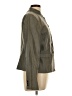 Context 100% Wool Tweed Gray Jacket Size 12 - photo 4