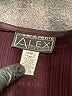 Alex Evenings 100% Polyester Brown Cardigan Size 20 Petite - photo 7