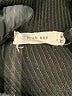 Mod Ref 100% Polyester Solid Black Formal Skirt Size M - photo 4