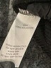 Mod Ref 100% Polyester Solid Black Formal Skirt Size M - photo 5