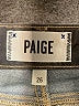 Paige Hearts Blue Jeans Size 26 waist - photo 7