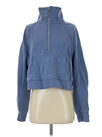 Lululemon Athletica Pullover Hoodie (view 1)