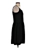 Gap Solid Black Casual Dress Size S - photo 4