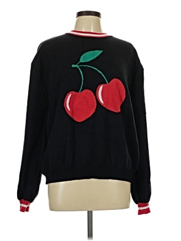 Dee Elly Pullover Sweater (view 1)