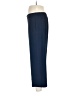 Lands' End 100% Polyester Solid Blue Active Pants Size 12 (petite) - photo 5