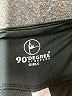90 Degree by Reflex Solid Black Skort Size 12 - photo 3