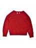 Gap Kids Solid Red Pullover Sweater Size S (youth) - photo 1