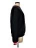 Dee Elly Hearts Black Pullover Sweater Size L - photo 4