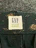 Gap Floral Graphic Black Jeggings Size 8 - photo 7