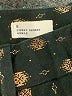 Gap Floral Graphic Black Jeggings Size 8 - photo 8