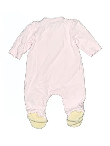 Little Me Long Sleeve Onesie (view 2)