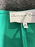 Charles Henry Solid Teal Casual Dress Size M - photo 7