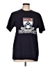 Assorted Brands 100% Cotton Blue Short Sleeve T-Shirt Size L - photo 1