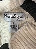 North Style Ivory Turtleneck Sweater Size L - photo 7