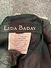 Lida Baday Black Jacket Size L (estimated) - photo 6