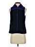 J.Crew Factory Store 100% Polyester Blue Vest Size XXS - photo 1