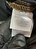Bisou Bisou Chevron-herringbone Blue Jeggings Size 10 - photo 9