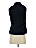 J.Crew Factory Store 100% Polyester Blue Vest Size XXS - photo 2