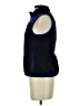 J.Crew Factory Store 100% Polyester Blue Vest Size XXS - photo 5