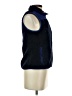 J.Crew Factory Store 100% Polyester Blue Vest Size XXS - photo 4