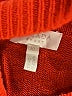 Escada Sport Orange Wool Pullover Sweater Size XL - photo 7