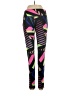 Fila Sport Graphic Black Active Pants Size S - photo 1